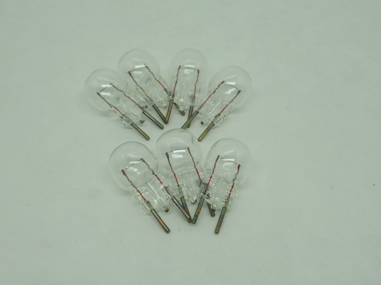 Tamko 12 Miniature Bi-Pin Bulb 6.3V 150mA Lot of 7 BOX DAMAGE NEW