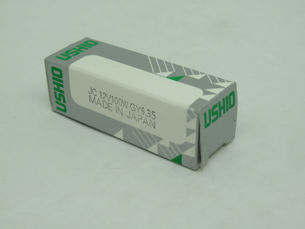 Ushio JC12V-100W/GY6.35 Halogen Bulb 12V 100W SHELF WEAR NEW