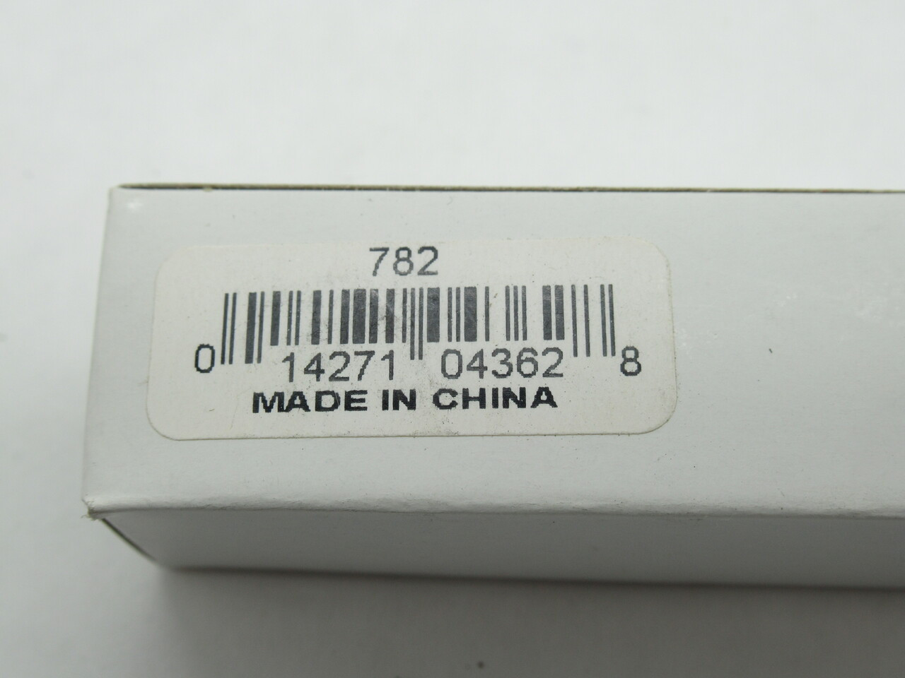 CEC 782 Bi-Pin Halogen Bulb 12V 1.66A G4 Lot of 8 NEW