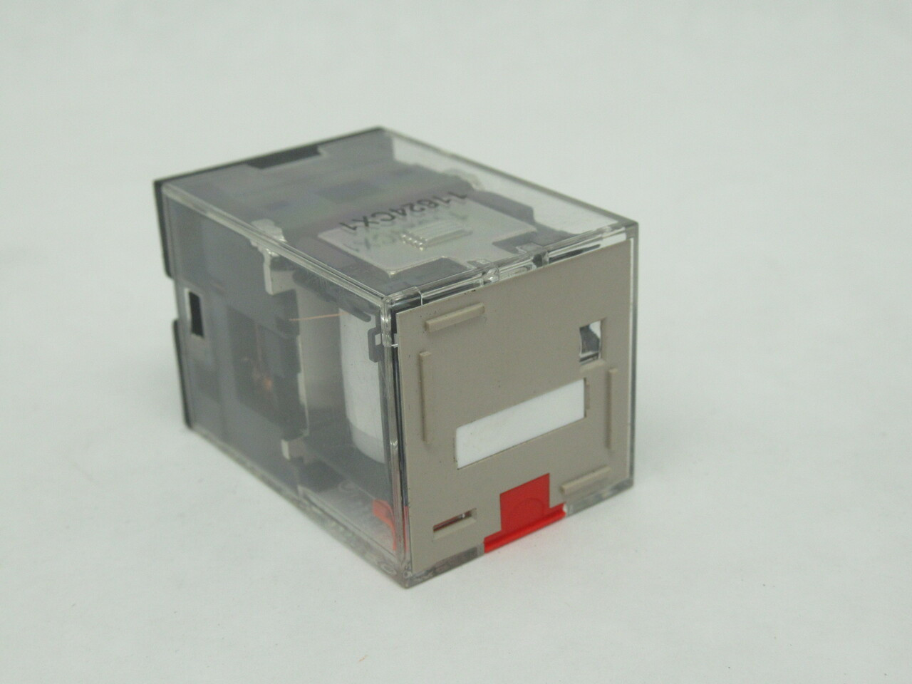 Omron MKS2PIN AC120 Plug-In Relay 120V 10A 8-Pin DPDT NOP