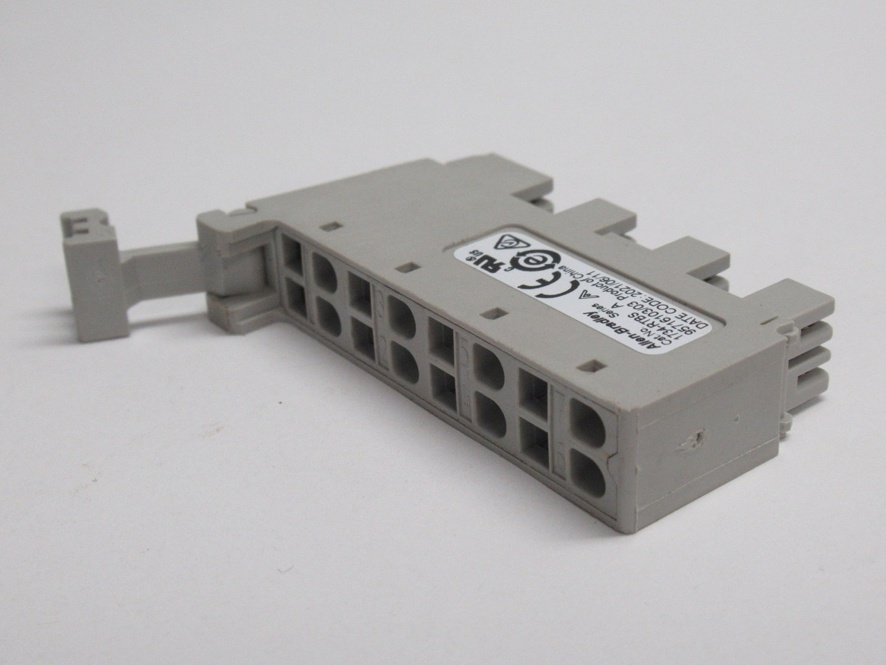 Allen-Bradley 1734-RTBS Series A Point I/O Terminal Block USED