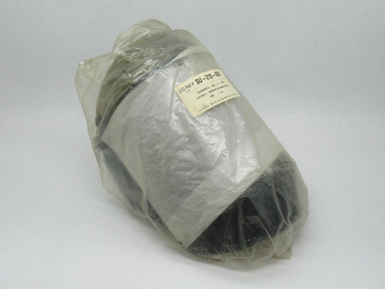 AGO SU-210-058 Arc Faceshield 8 Cal RIPPED BAG NWB