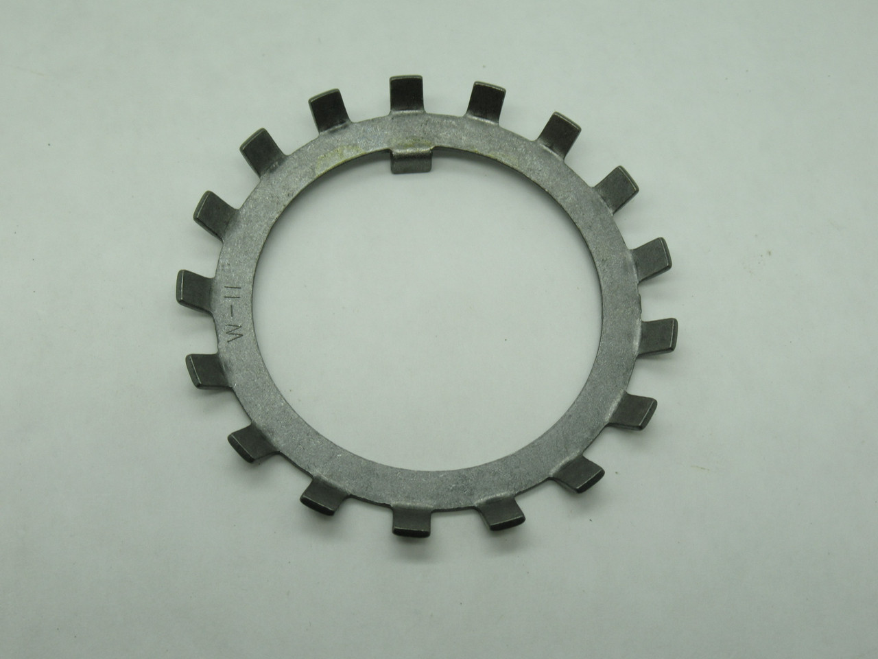 Timken W11 Bearing Lockwasher 3.109" OD 2.182" ID 0.053" T SHELF WEAR NEW