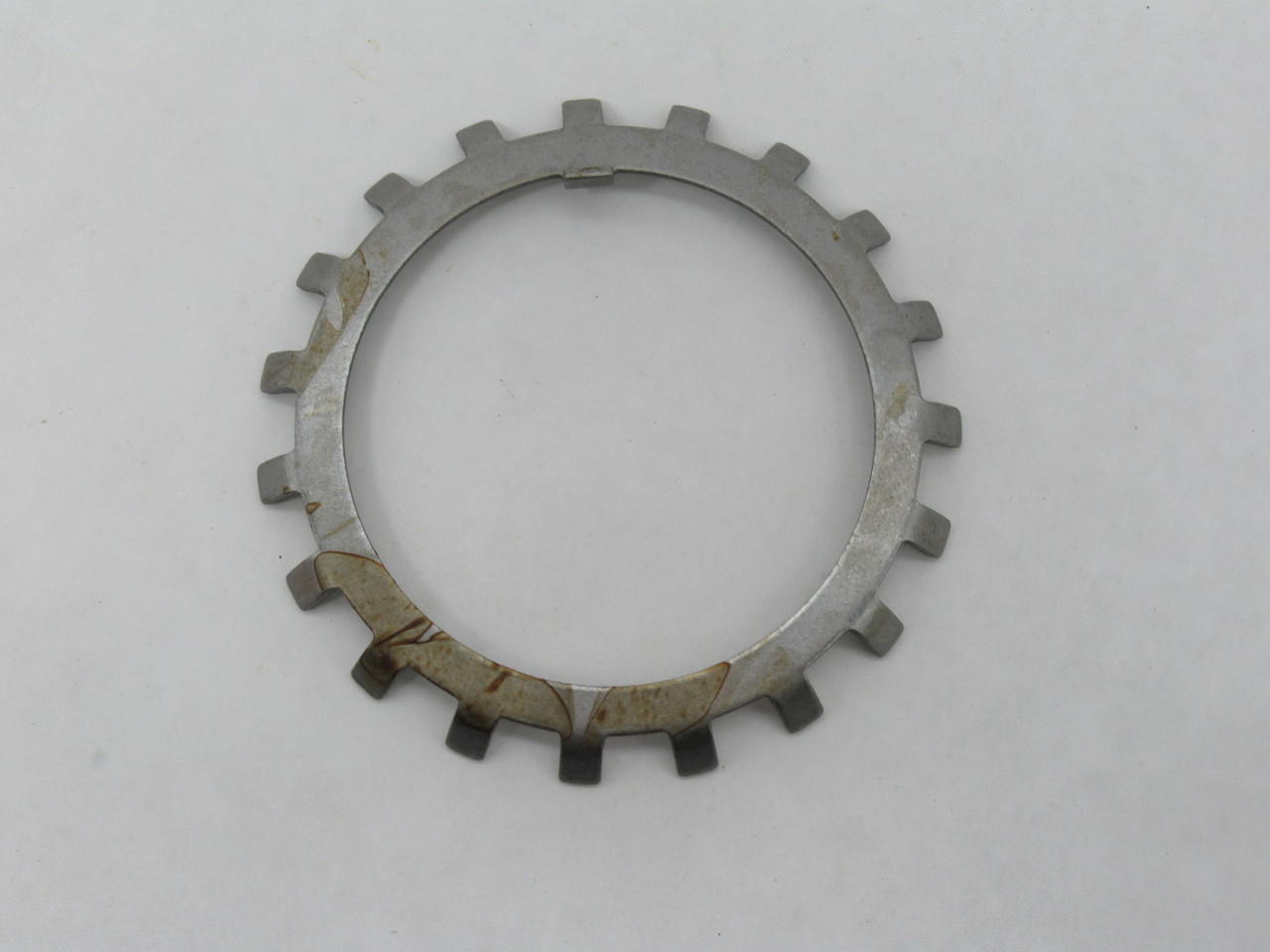 Torrington W14 Bearing Lockwasher 3.828" OD 2.791" ID 0.053" T SHELF WEAR NEW