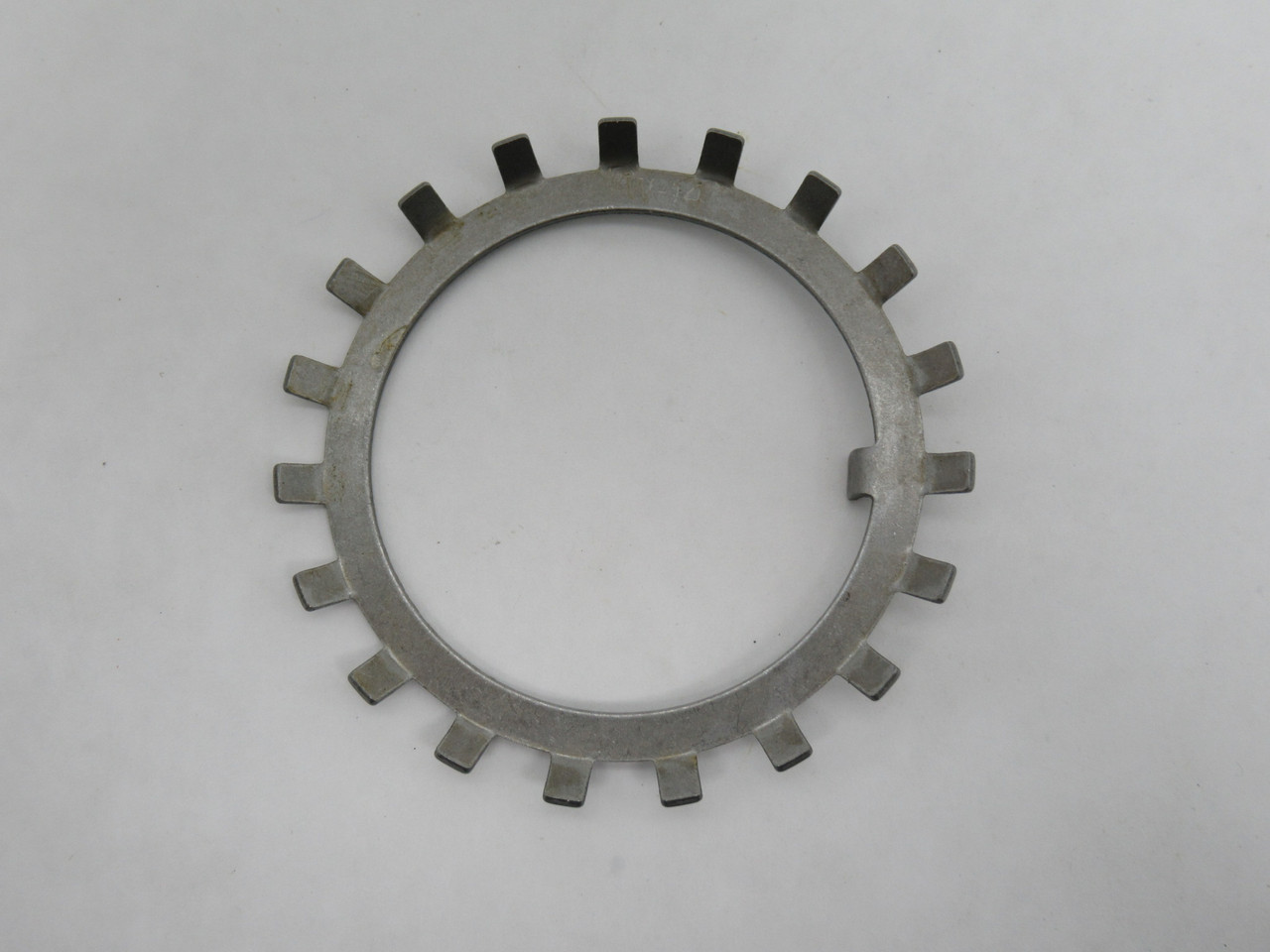 Torrington W14 Bearing Lockwasher 3.828" OD 2.791" ID 0.053" T SHELF WEAR NEW