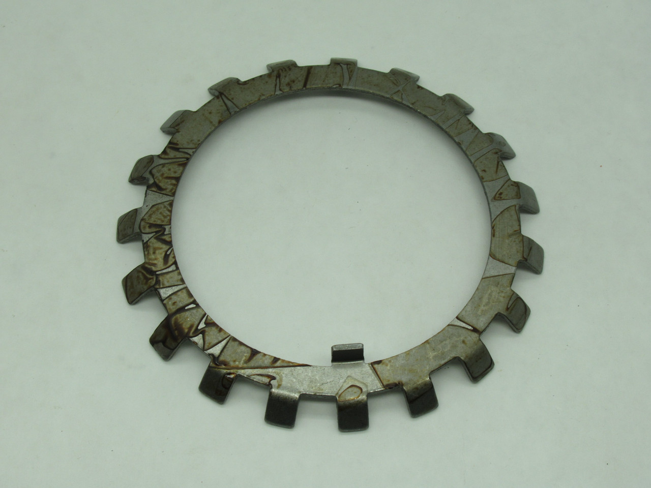 Torrington W17 Bearing Lockwasher 4.625" OD 3.395" ID 0.062" T SHELF WEAR NEW