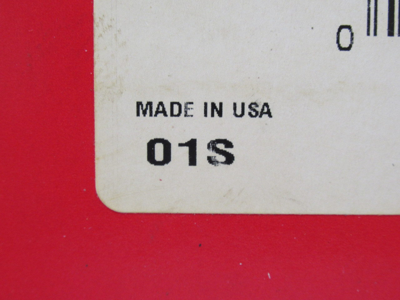 Torrington W17 Bearing Lockwasher 4.625" OD 3.395" ID 0.062" T SHELF WEAR NEW
