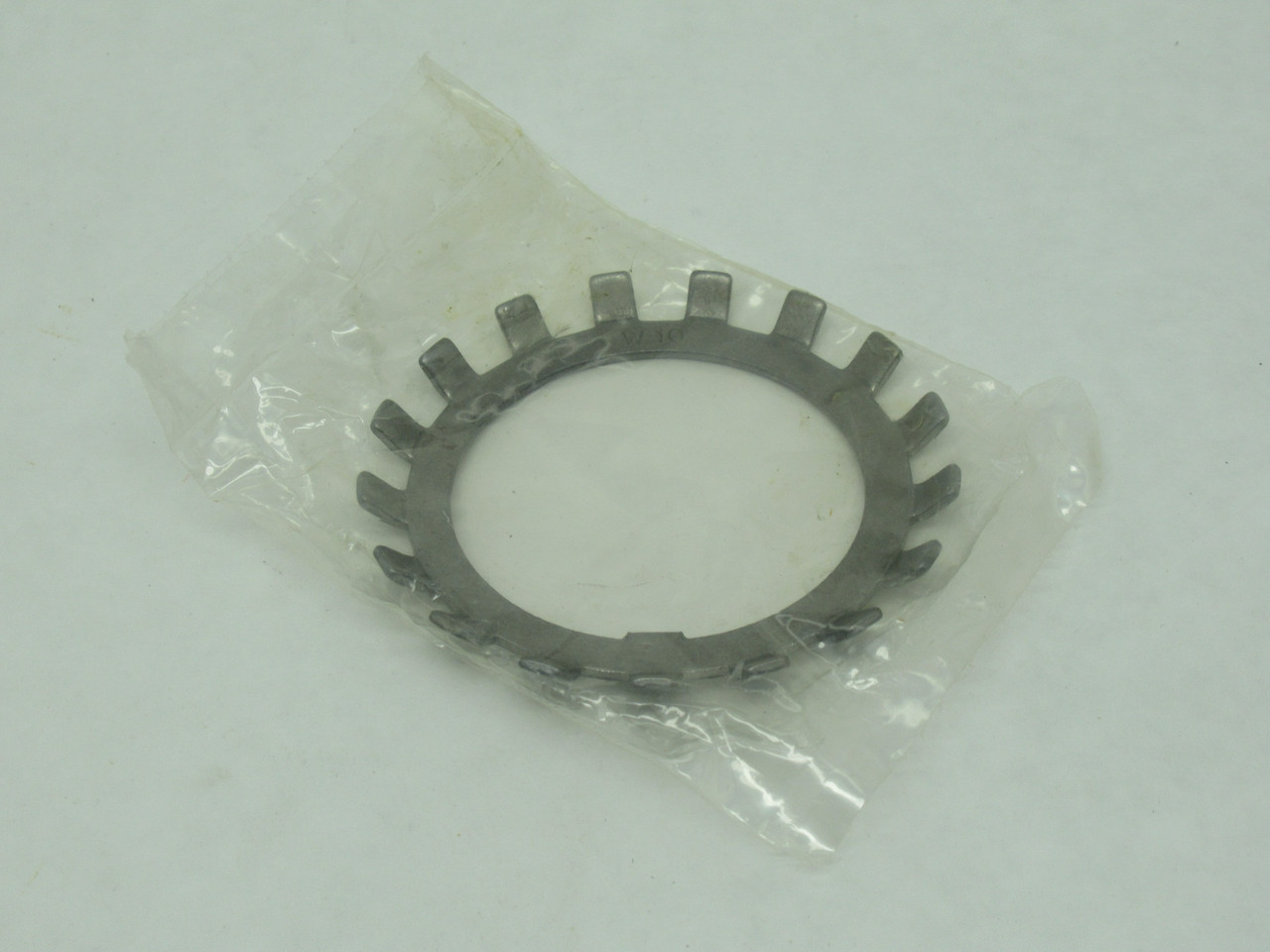 Timken W10 Bearing Lockwasher 2.922" OD 1.992" ID 0.048" T NEW