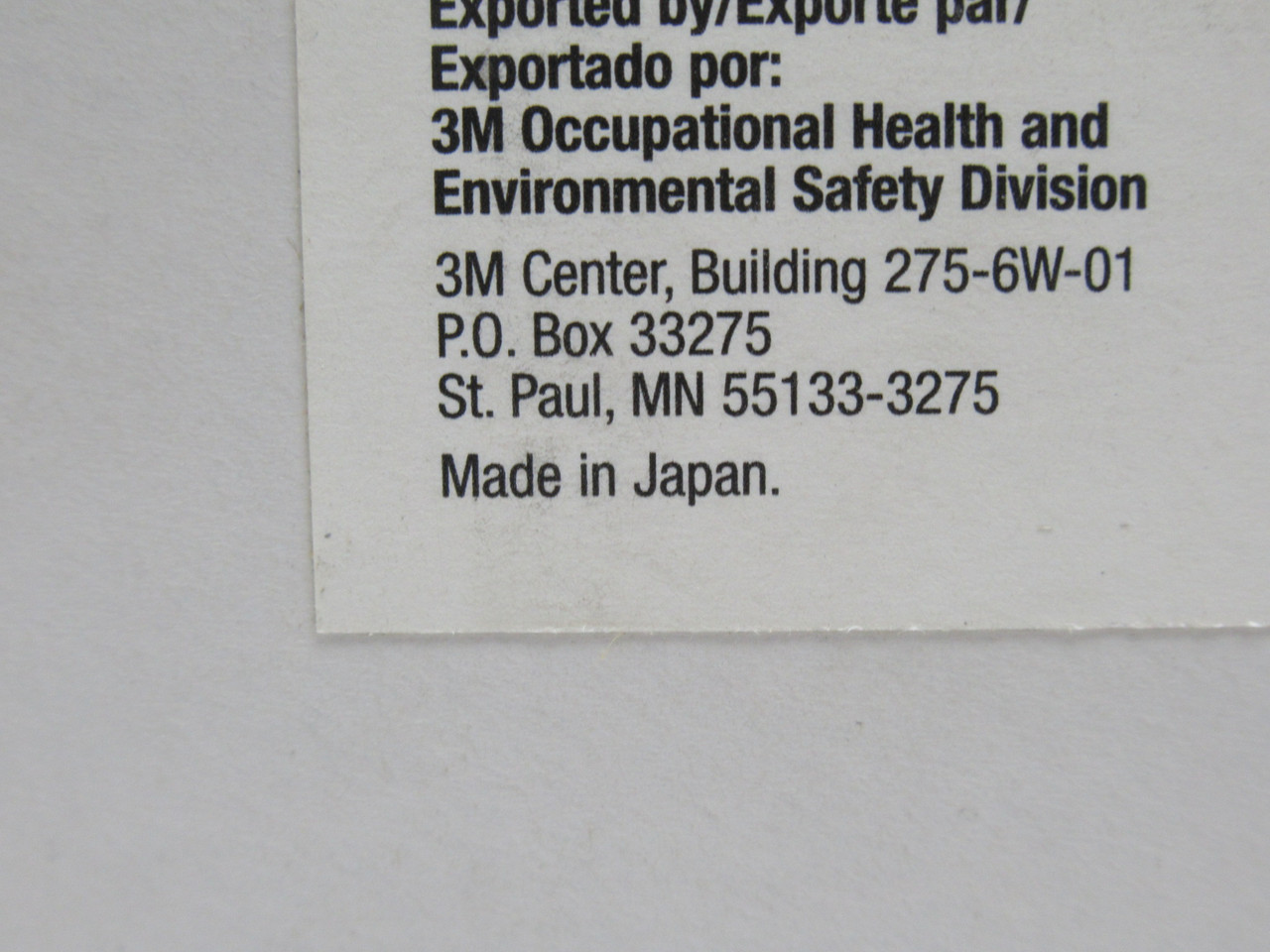 3M 7893S Silicone Head Strap Assembly NEW