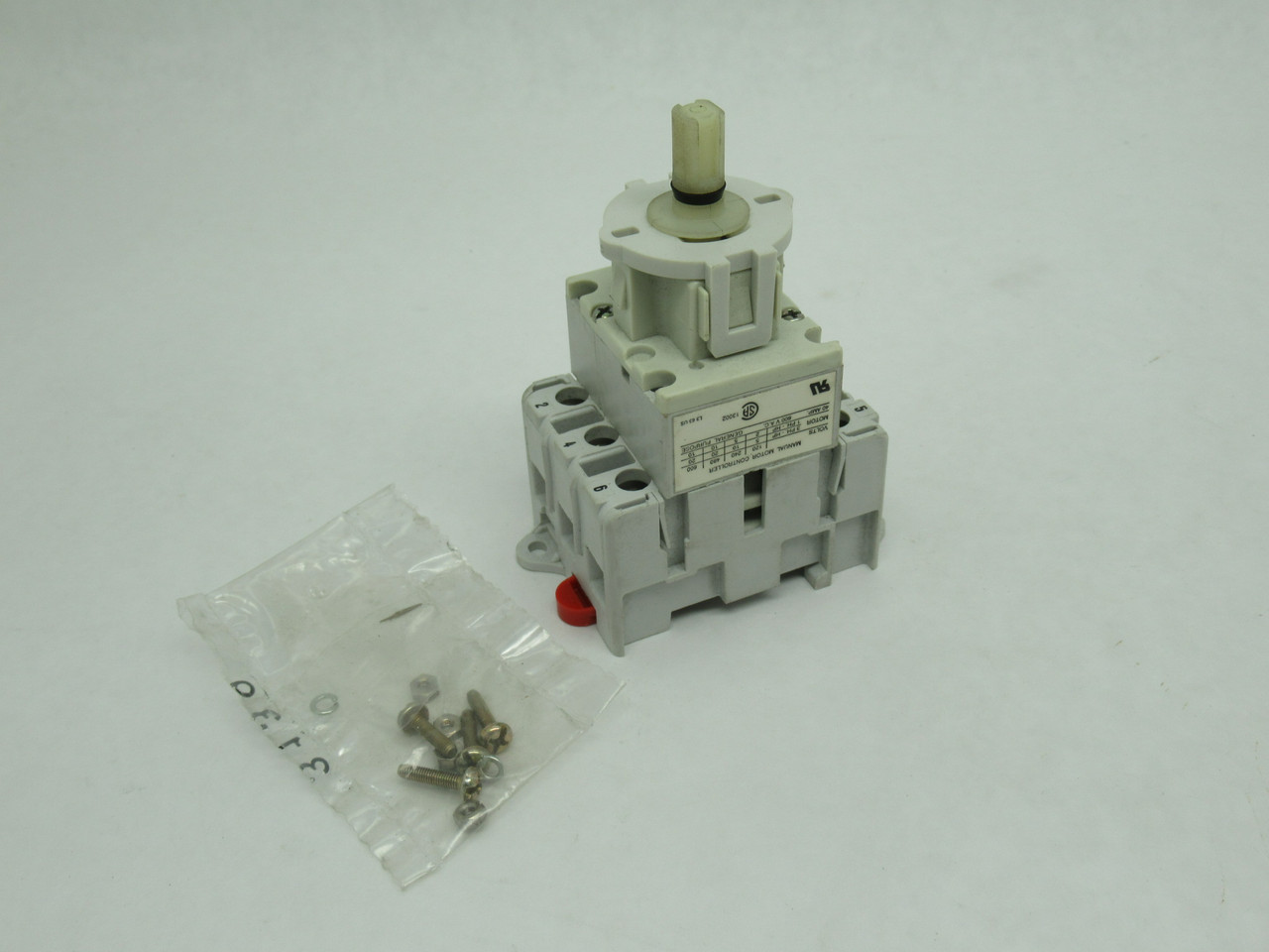 Sprecher + Schuh LA3-63-1753 Disconnect Switch 63A 600V 3-Pole SHELF WEAR NEW