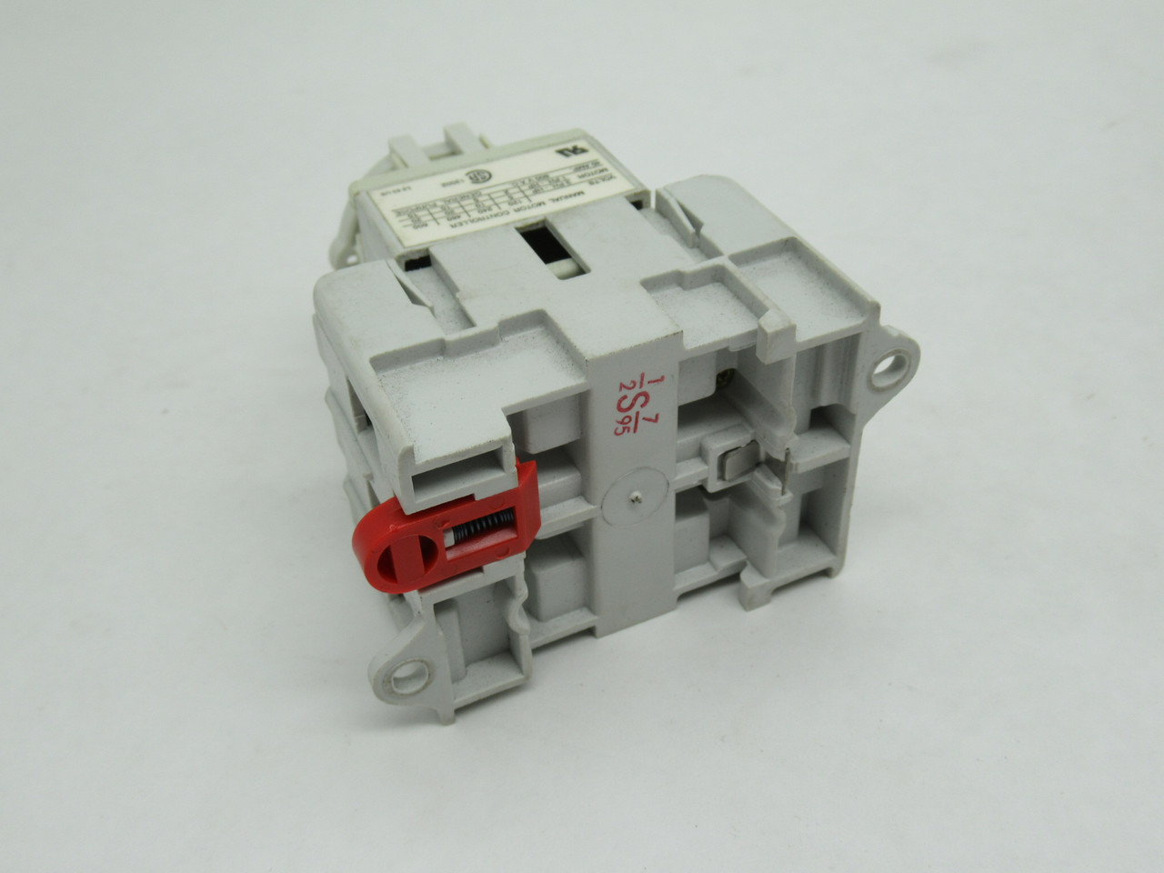 Sprecher + Schuh LA3-63-1753 Disconnect Switch 63A 600V 3-Pole SHELF WEAR NEW