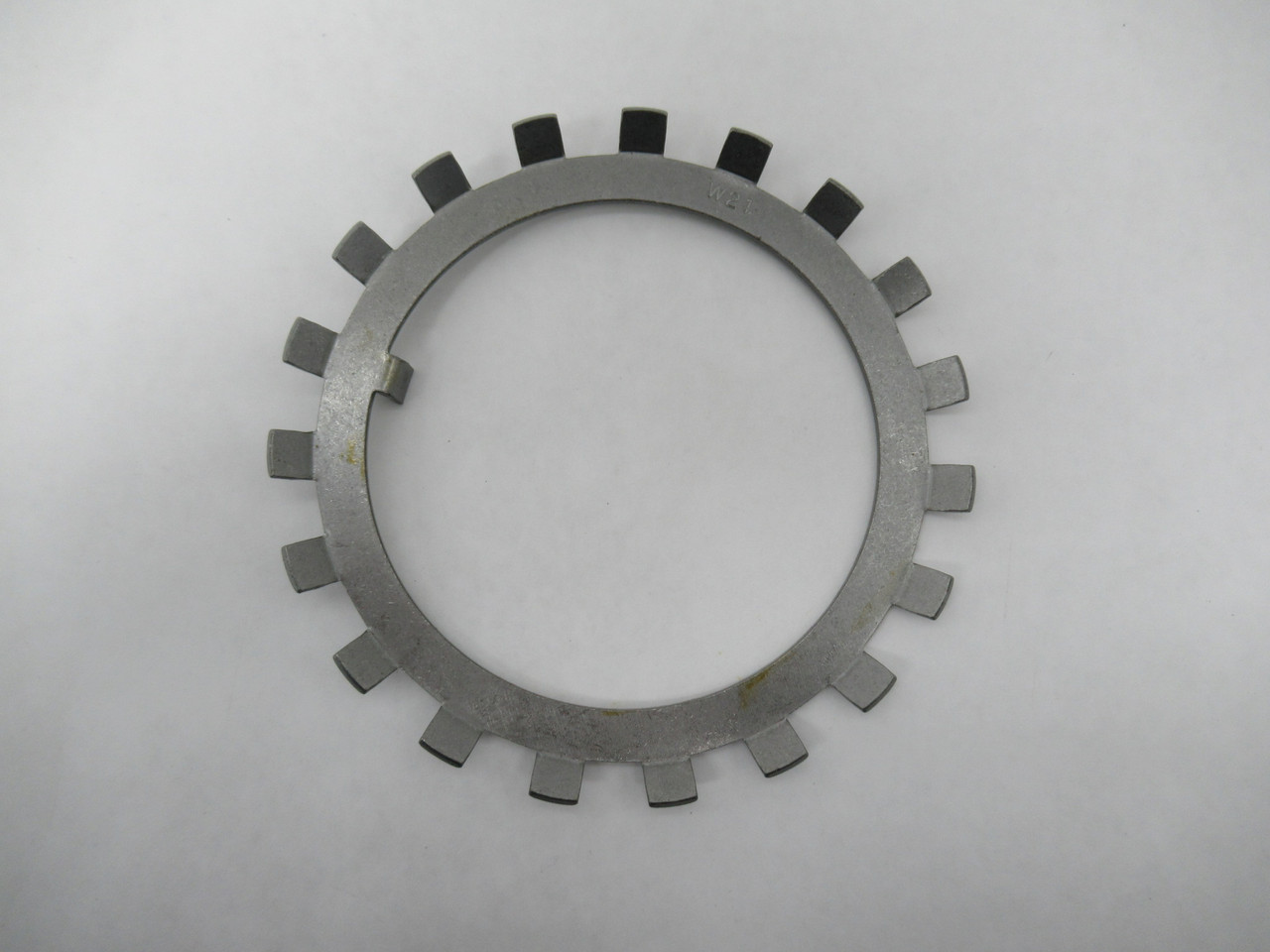Timken W21 Bearing Lockwasher 5.703" OD 4.192" ID 0.084" T NEW