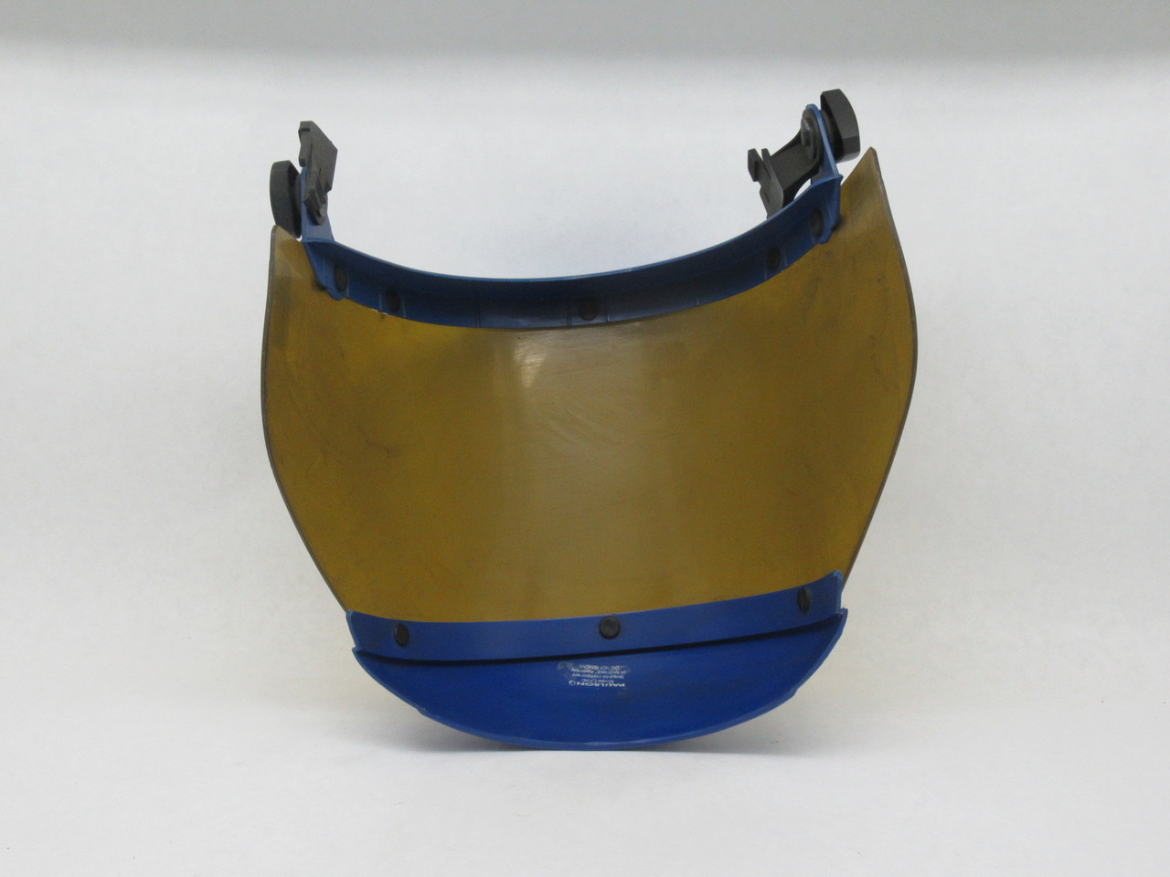 Paulson IM23-ARCAF6FL Faceshield Assembly w/ AGO Faceshield 10 Cal USED