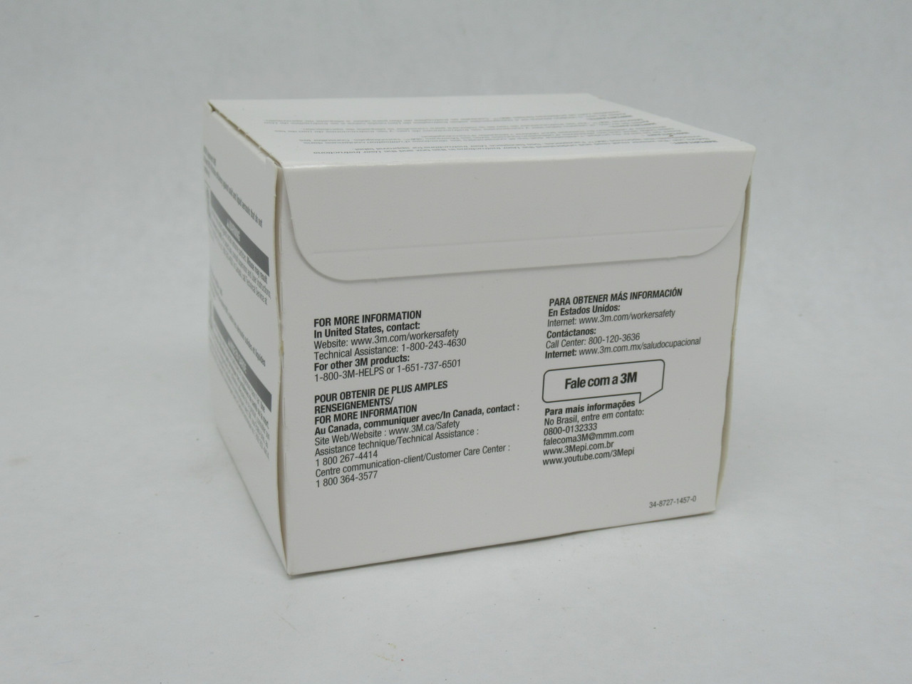 3M 5N11 Bayonet Polyester Particulate Filter N95 *10-Pack* SEALED NEW