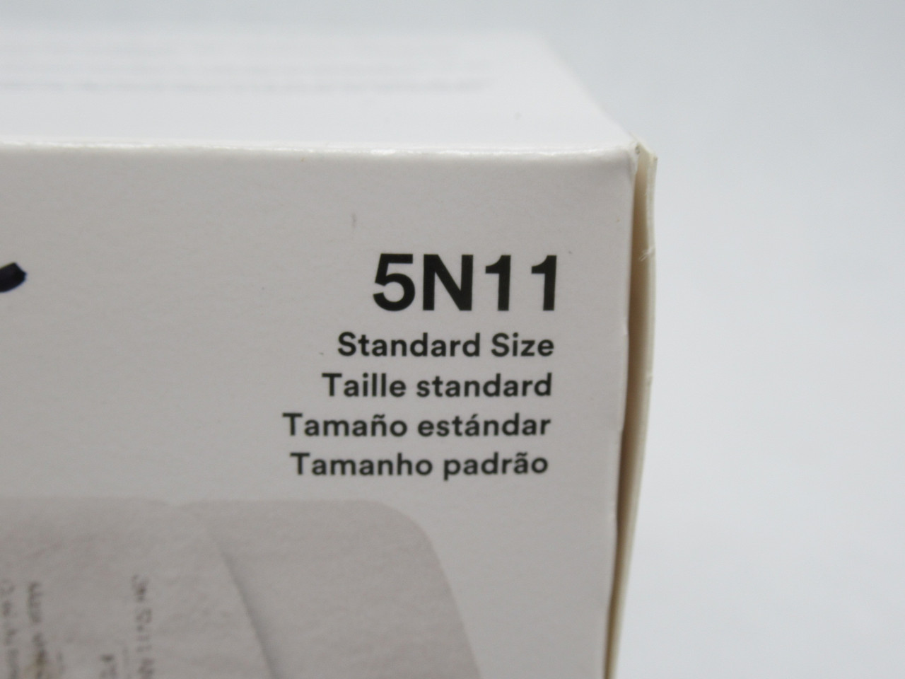3M 5N11 Bayonet Polyester Particulate Filter N95 *10-Pack* SEALED NEW
