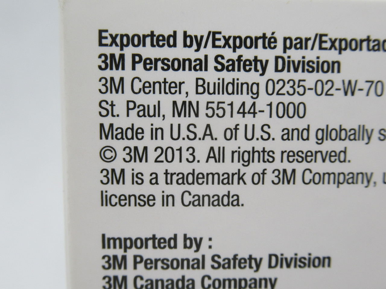 3M 5N11 Bayonet Polyester Particulate Filter N95 *10-Pack* NEW