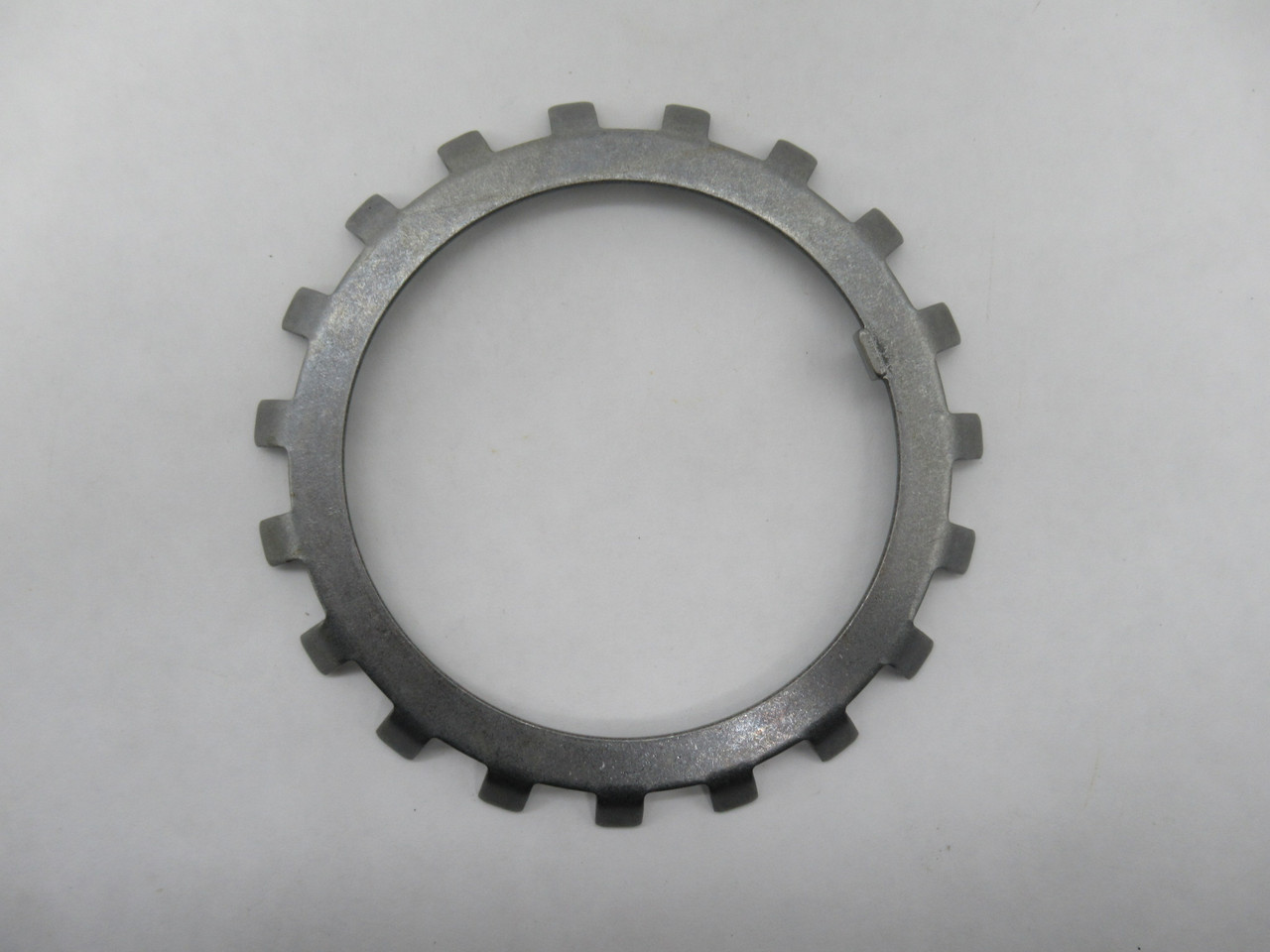 Timken W18 Bearing Lockwasher 4.938" OD 3.582" ID 0.084" T SHELF WEAR NEW