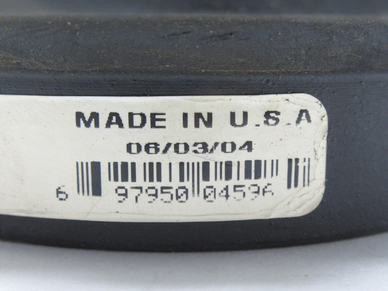 Martin 2080B19 Double Pitch Sprocket 1-2.75" Bore 19 Teeth 2080 SHELF WEAR NOP