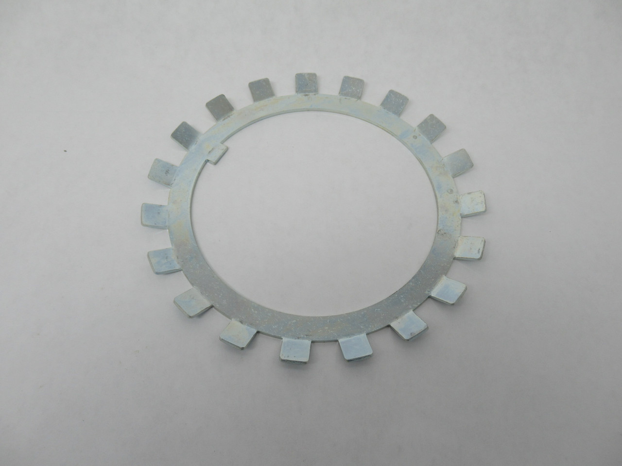 Generic MB23 Bearing Lockwasher 6.2598" OD 4.5276" ID 0.0787" T NOP
