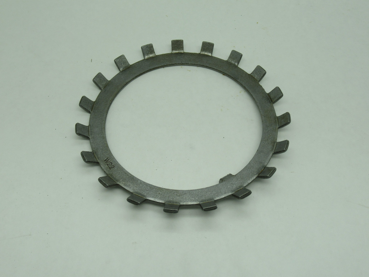 Generic W22 Bearing Lockwasher 6.063" OD 4.395" ID 0.115" T SHELF WEAR NOP
