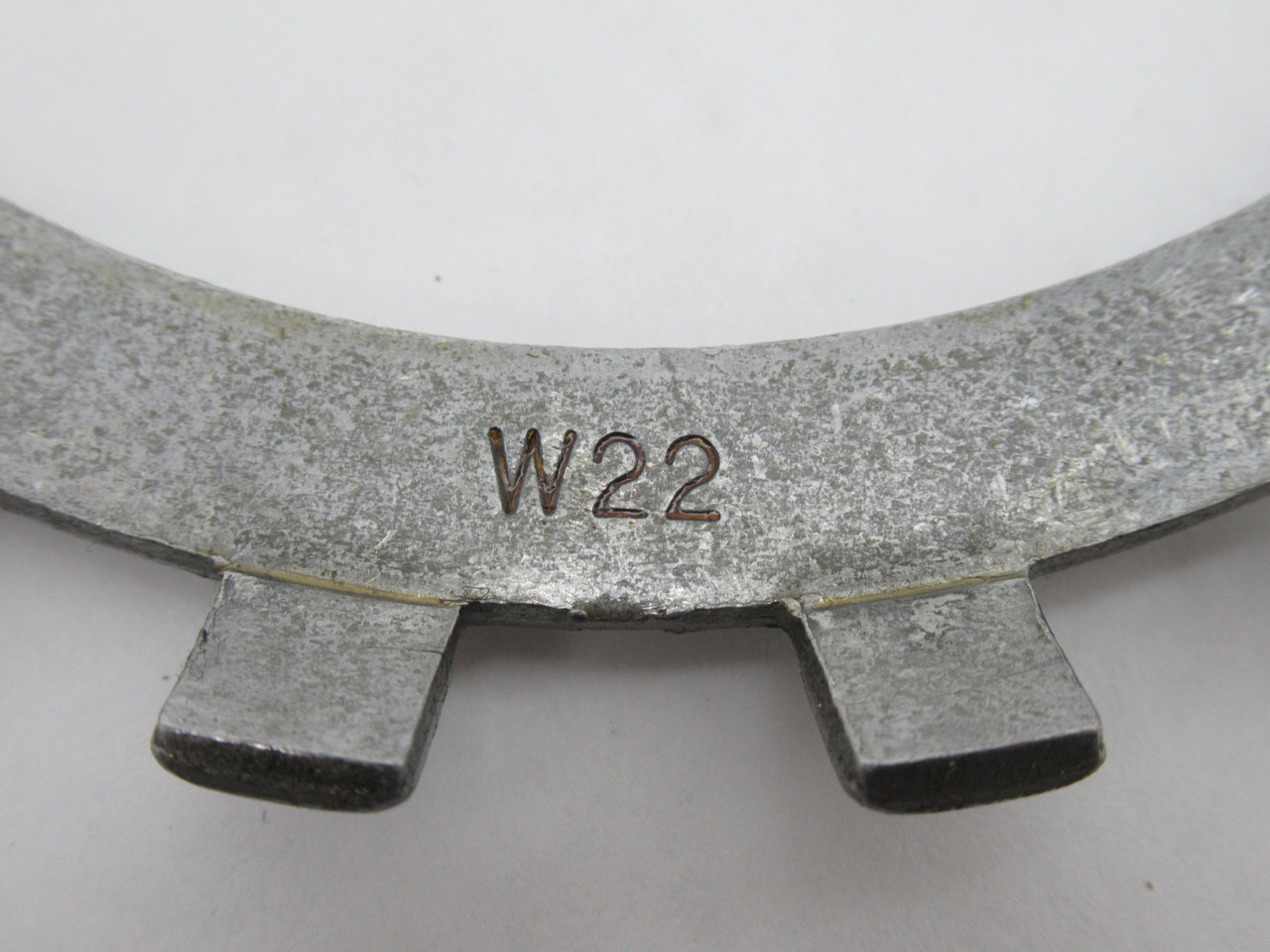 Generic W22 Bearing Lockwasher 6.063" OD 4.395" ID 0.115" T SHELF WEAR NOP