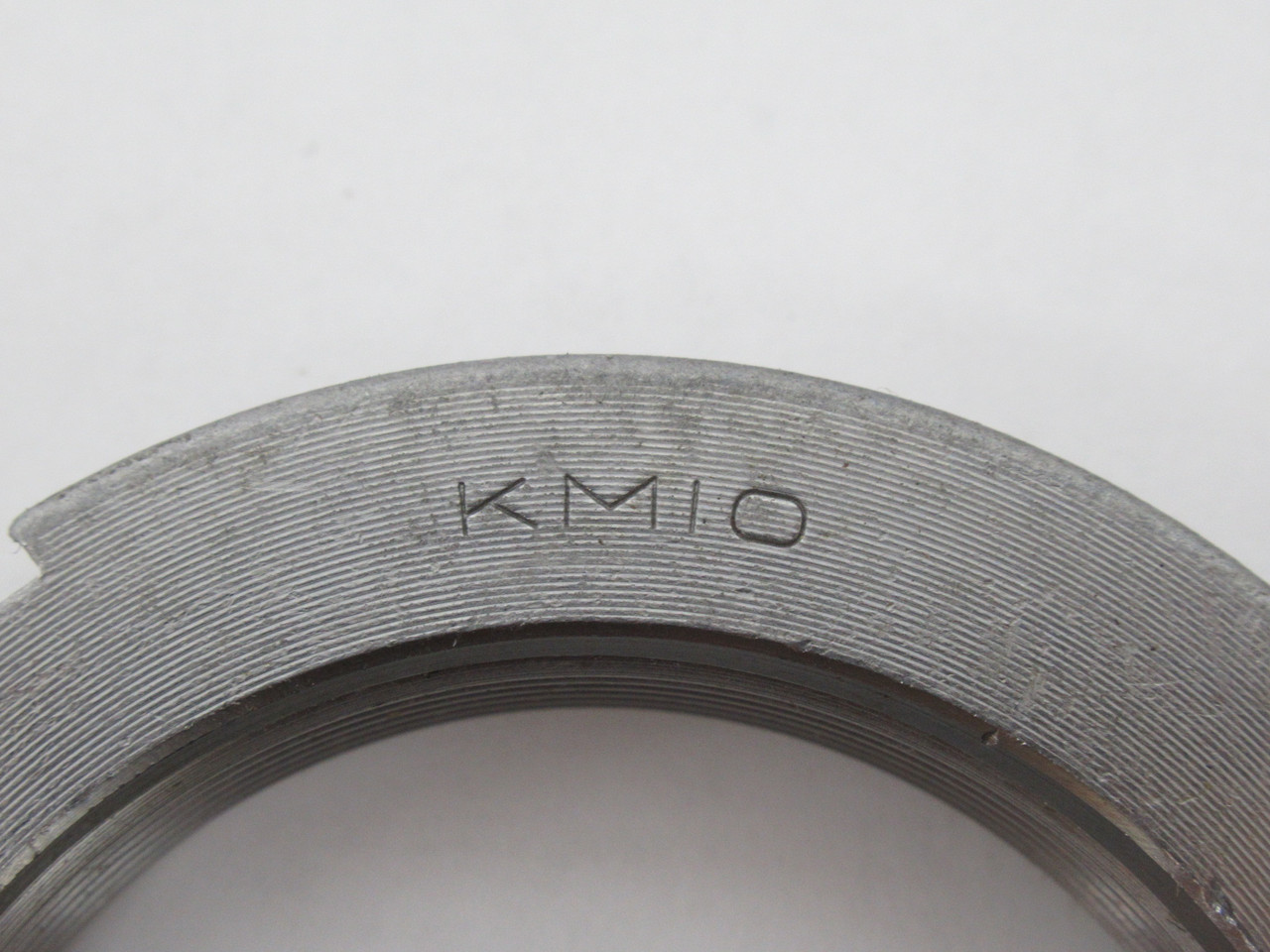 Timken KM10 Metric Bearing Locknut 70mm OD 11mm W M50x1.5 Thread NOP