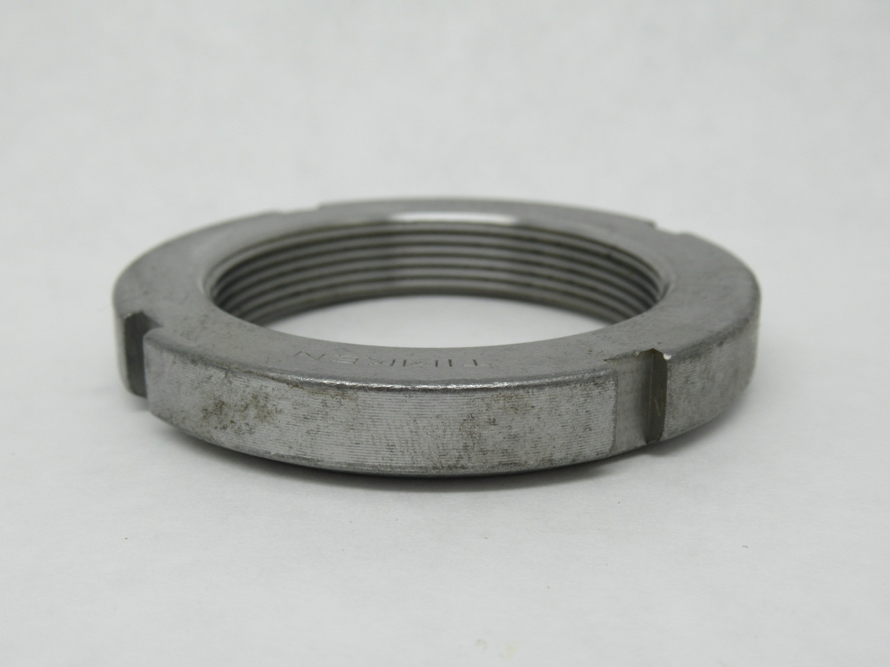 Timken KM10 Metric Bearing Locknut 70mm OD 11mm W M50x1.5 Thread NOP