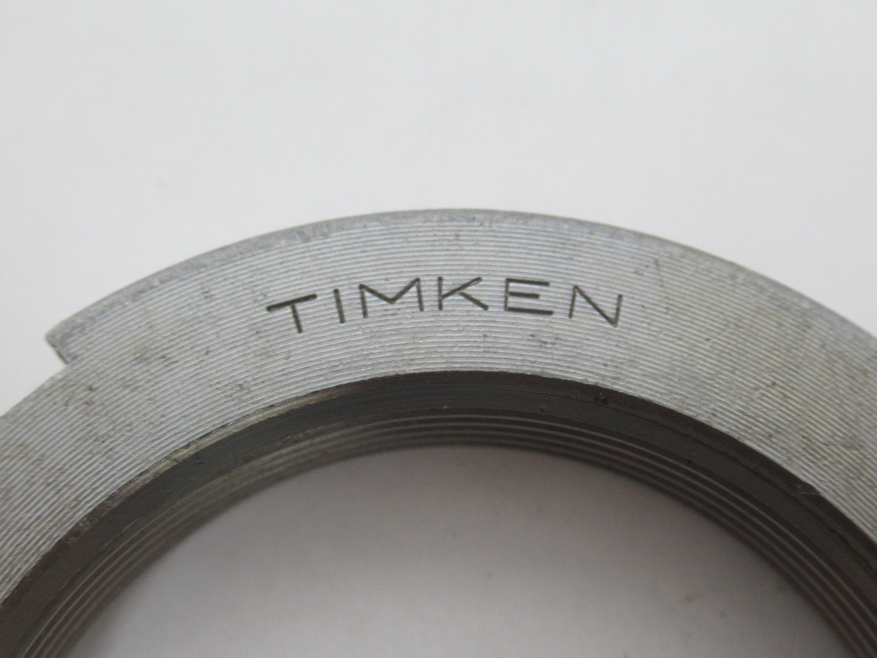 Timken KM10 Metric Bearing Locknut 70mm OD 11mm W M50x1.5 Thread NOP