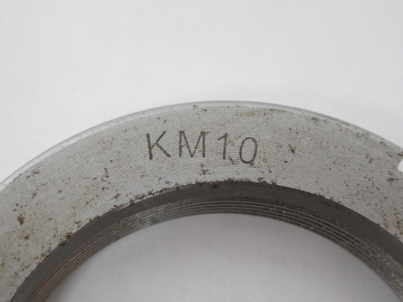 LDK KM10 Metric Bearing Locknut 70mm OD 11mm W M50x1.5 Thread SHELF WEAR NOP