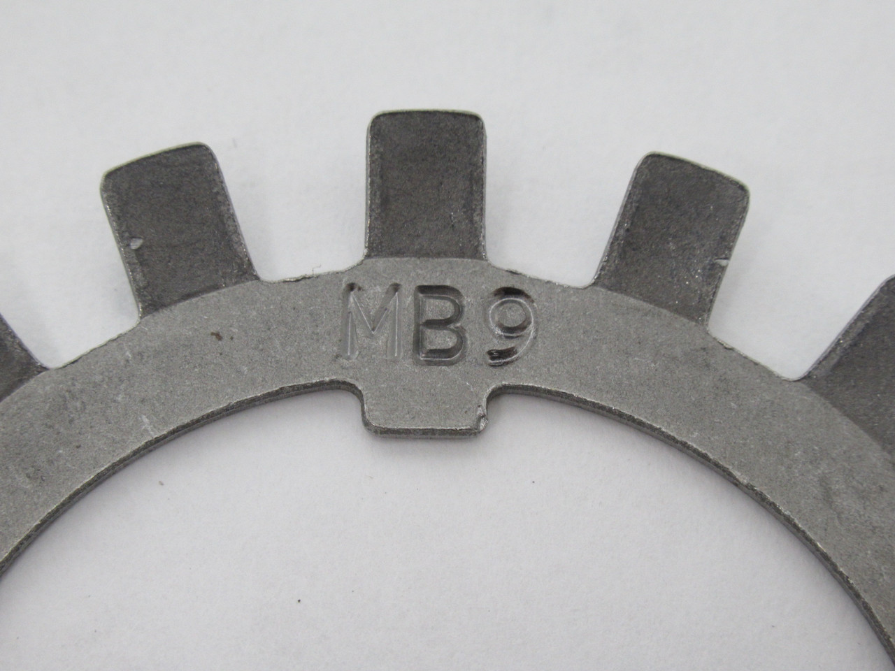 Generic MB9 Bearing Lockwasher 2.717" OD 1.772" ID 0.049" T NOP