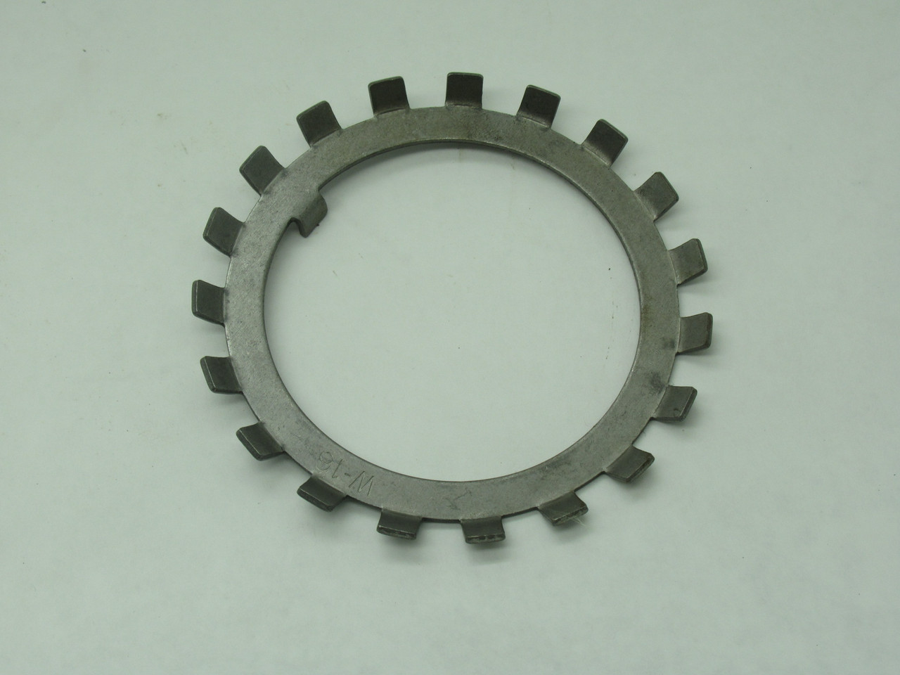 Generic W-16 Bearing Lockwasher 4.375" OD 3.177" ID 0.062" T SHELF WEAR NOP