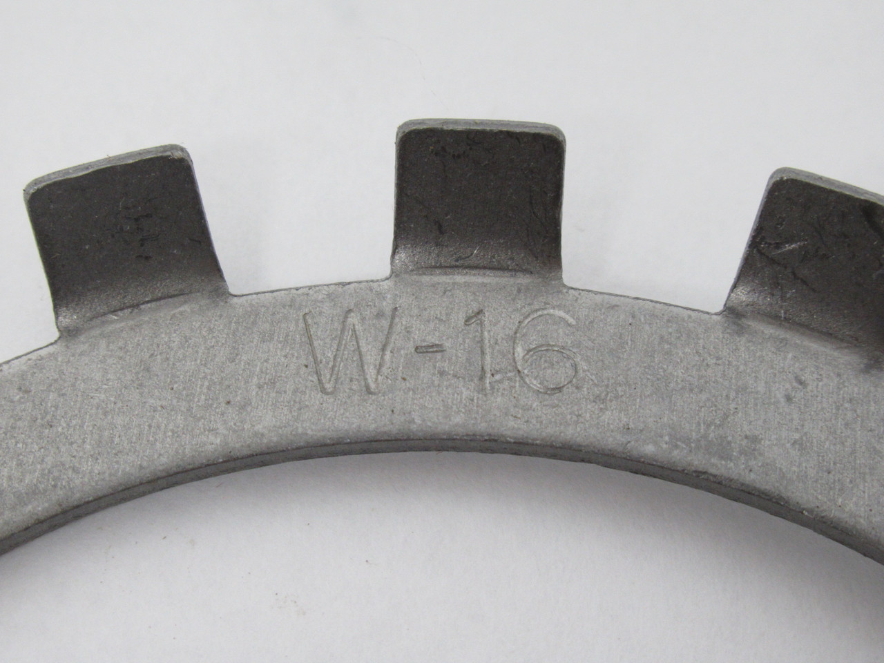 Generic W-16 Bearing Lockwasher 4.375" OD 3.177" ID 0.062" T SHELF WEAR NOP