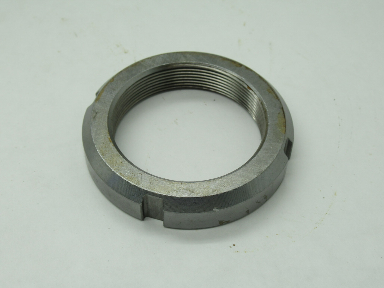 Standard N10 Bearing Locknut 2.693"OD 1.967"ID 0.51"W LOT OF 8 RIPPED BAG NWB