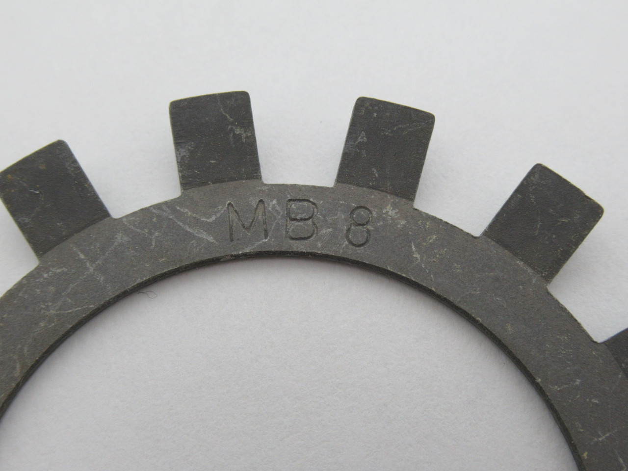 Generic MB8 Bearing Lockwasher 2.441" OD 1.575" ID 0.049" T NOP