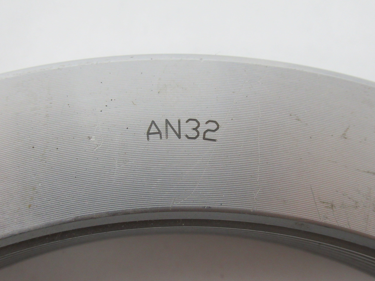 Generic AN32 Bearing Locknut 8.068" OD 6.284" ID 1.041" W SHELF WEAR NOP