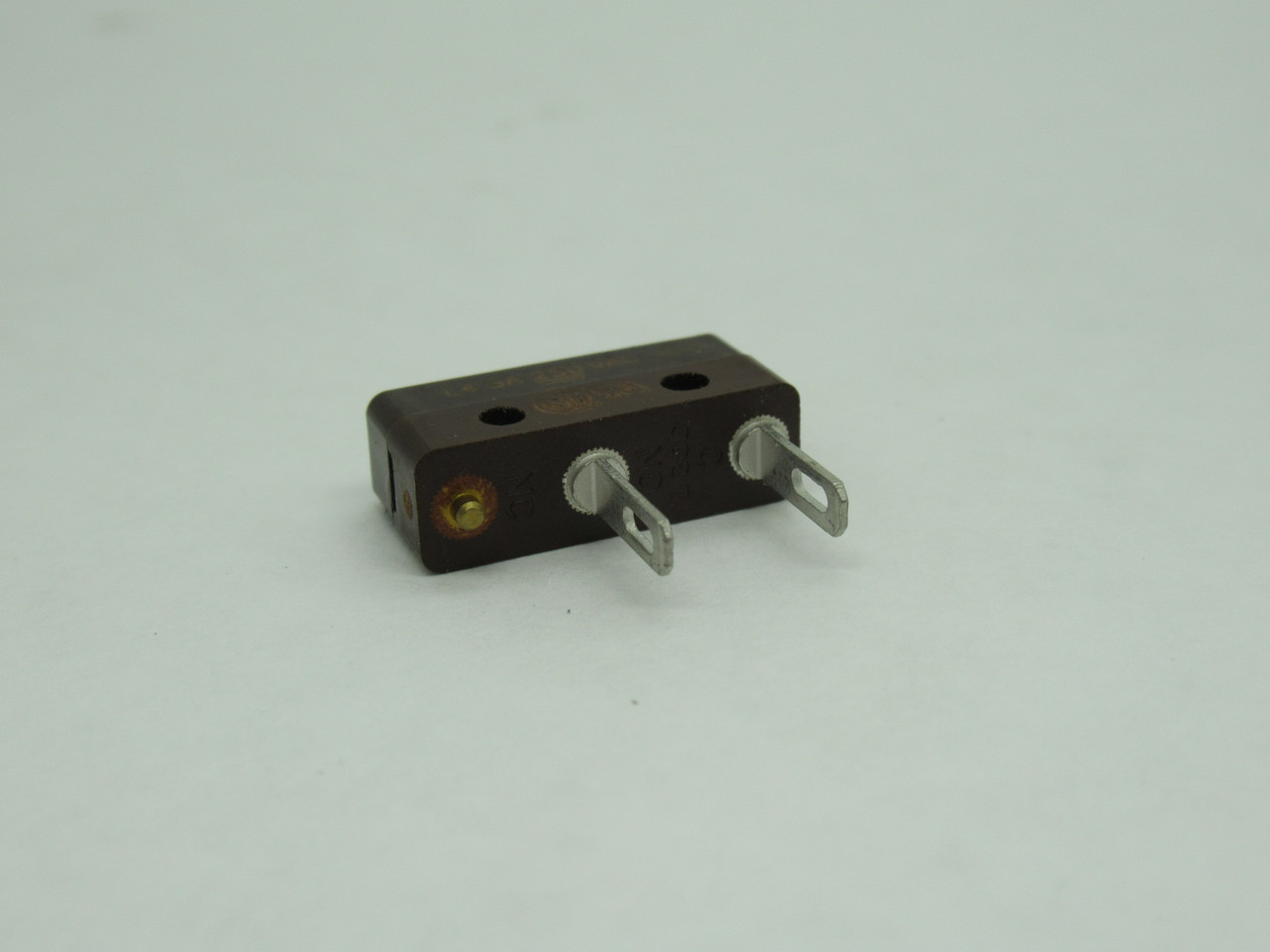 Microswitch 11SM608-H4 Pin Plunger Limit Switch 5A 250V NOP