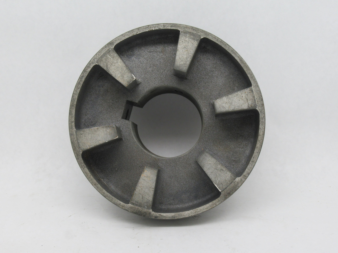 Magnaloy M80030824DSS Flexible Drive Coupling 3-1/4" Bore 2-7/8" LTB USED