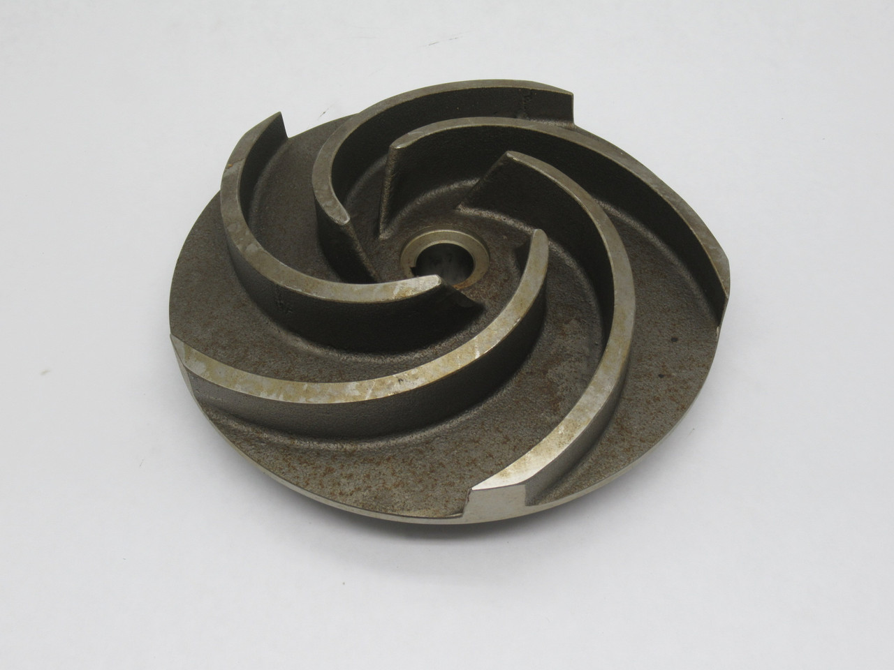 Generic 003-1610E01-218 5-Vane Impeller 8.437" OD 0.86" Bore SHELF WEAR NOP