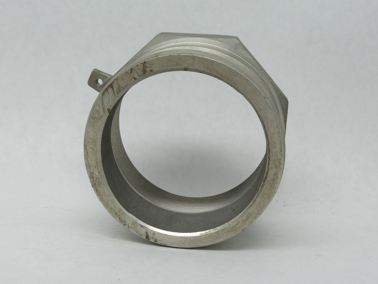 Dixon Bayco 400-A-AL Cam and Groove Type A Adapter 4" Female NPT SHELF WEAR NOP