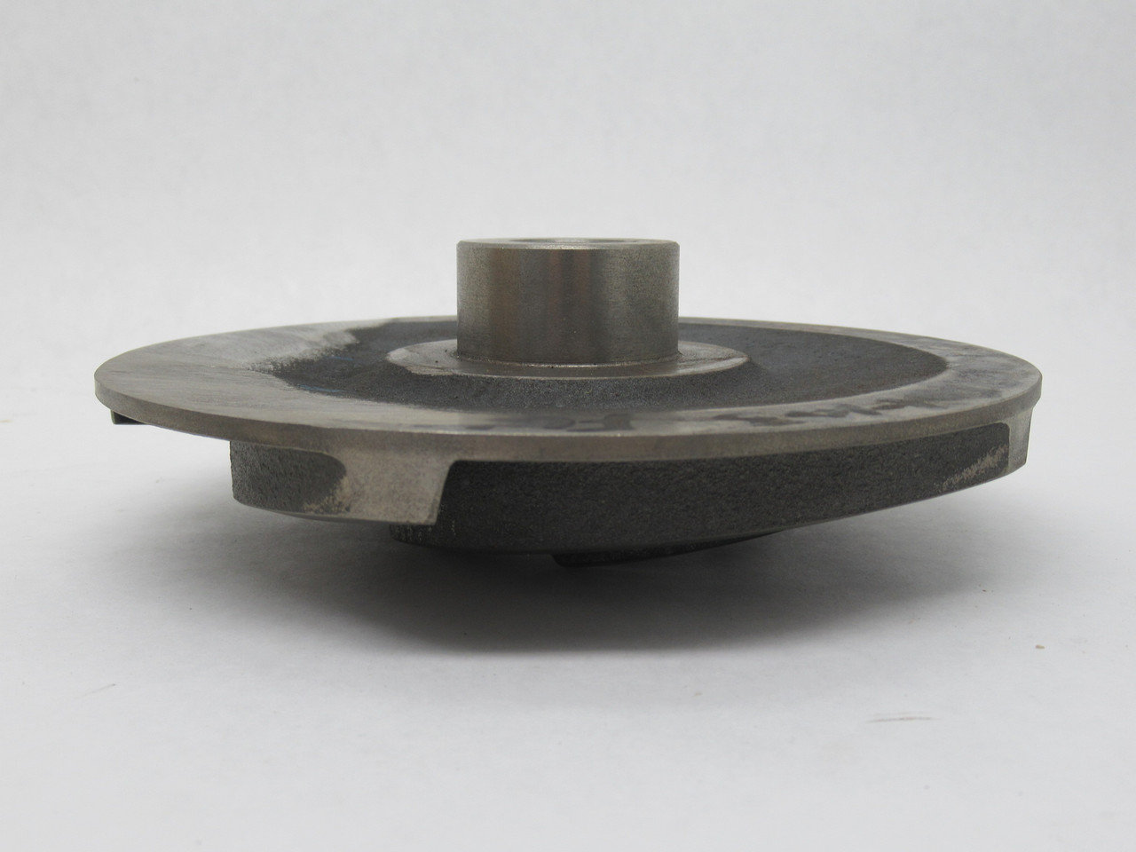 Generic 003-1607F01-103 5-Vane Impeller 5.8125" OD 0.856" Bore SHELF WEAR NEW