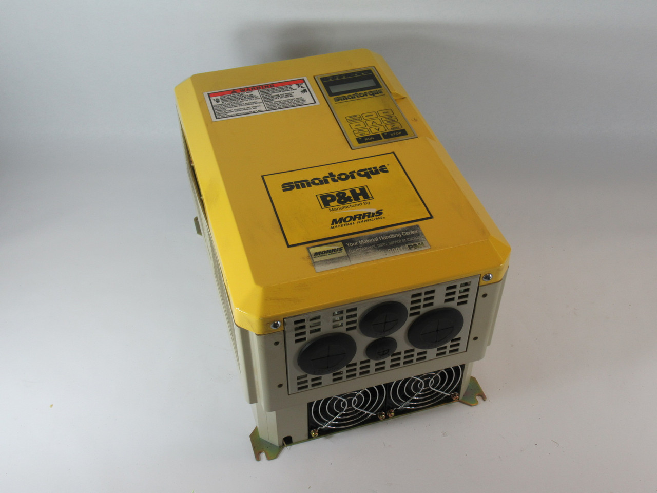 Magnetek 5017-FVG+ Variable Frequency AC Drive 3Ph 15HP 575V DAMAGED BOX NEW