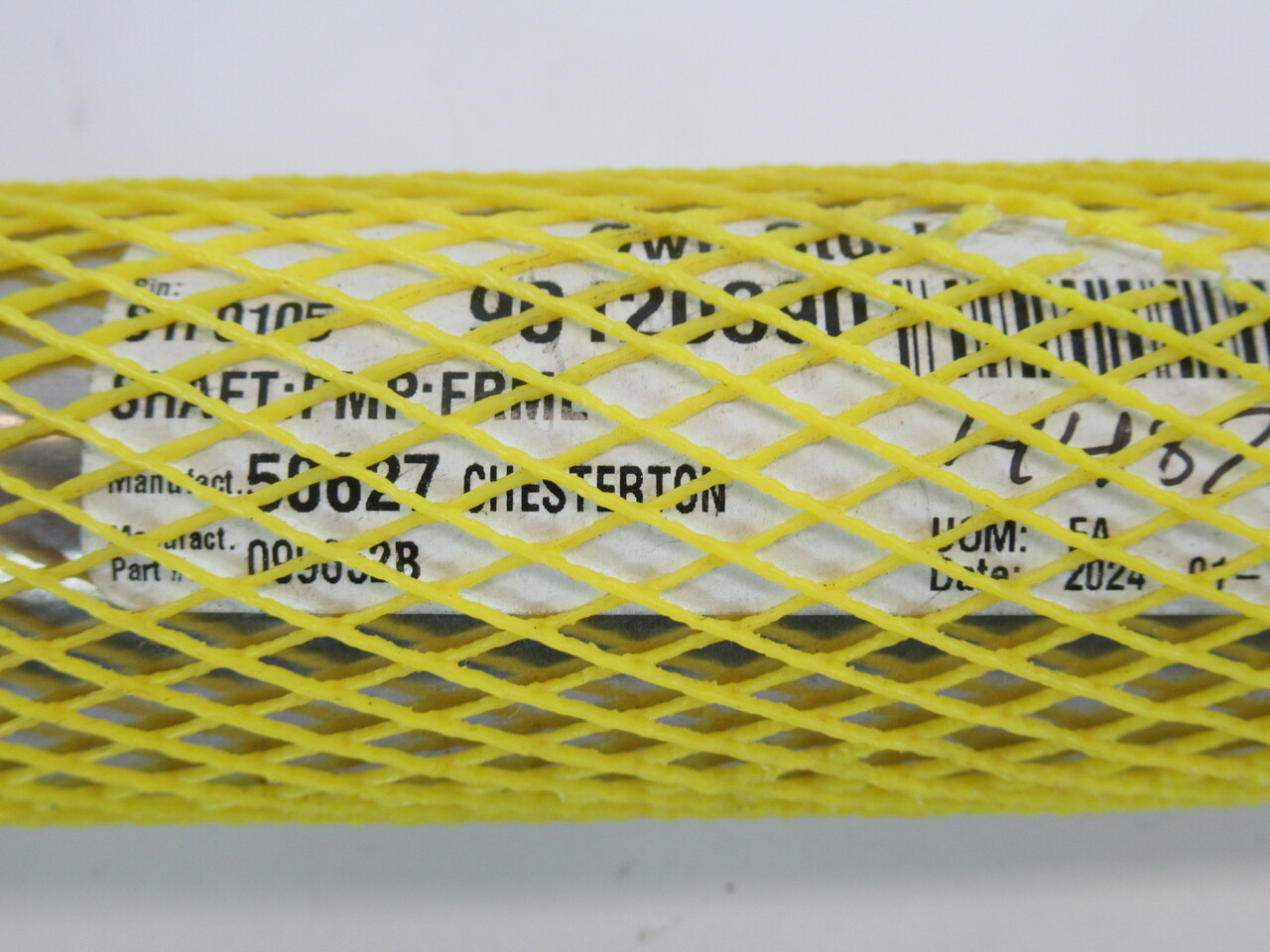 Blackmer 099652 Shaft Assembly FRS CS/316 for Goulds 3196 ST(X) SHELF WEAR NOP