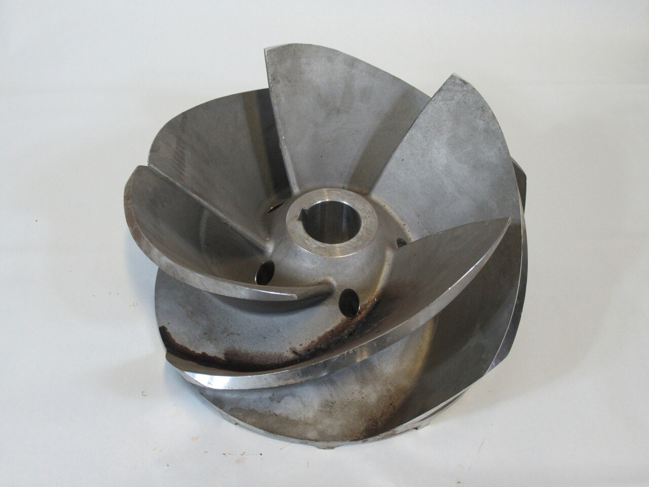 Goulds Pumps 63812 5-Vane Impeller 14x14-16 3180L/3185L SHELF WEAR NOP