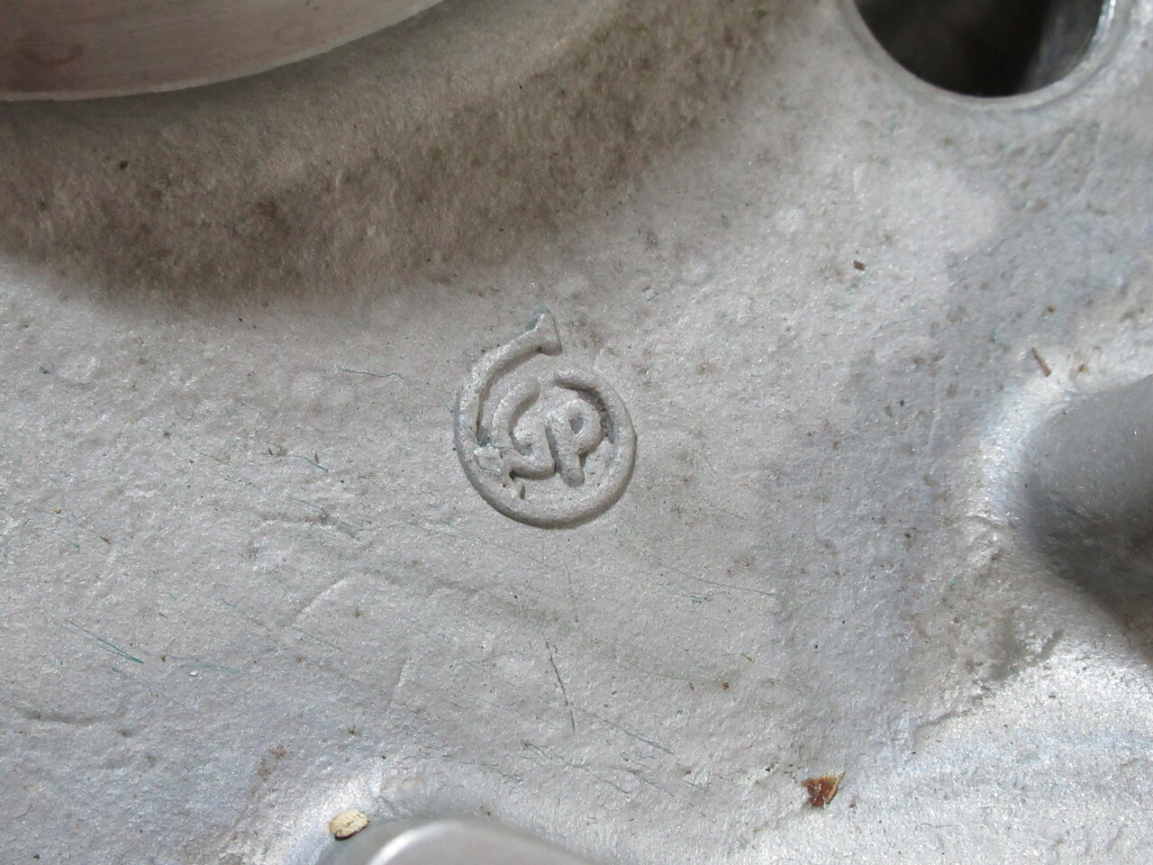 Goulds Pumps 63812 5-Vane Impeller 14x14-16 3180L/3185L SHELF WEAR NOP