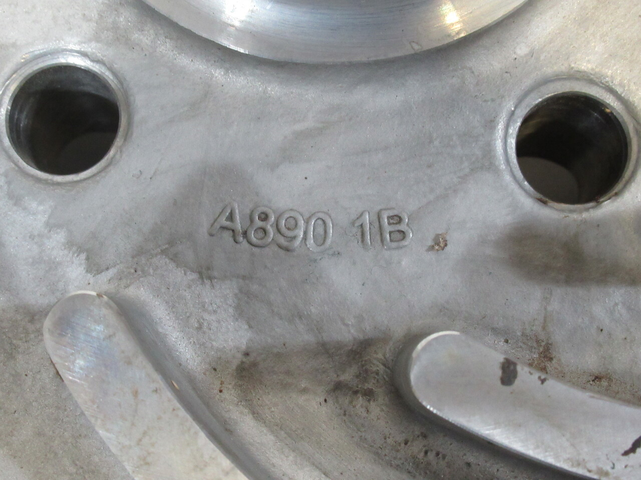 Goulds Pumps 63812 5-Vane Impeller 14x14-16 3180L/3185L SHELF WEAR NOP