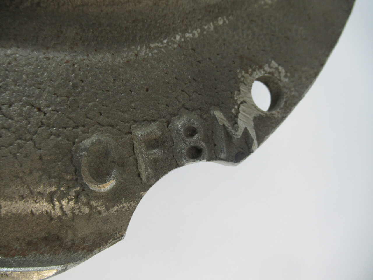 Worthington 2114551-001 4-Vane Impeller 13.88" OD 4.125" LTB GROUND DOWN USED