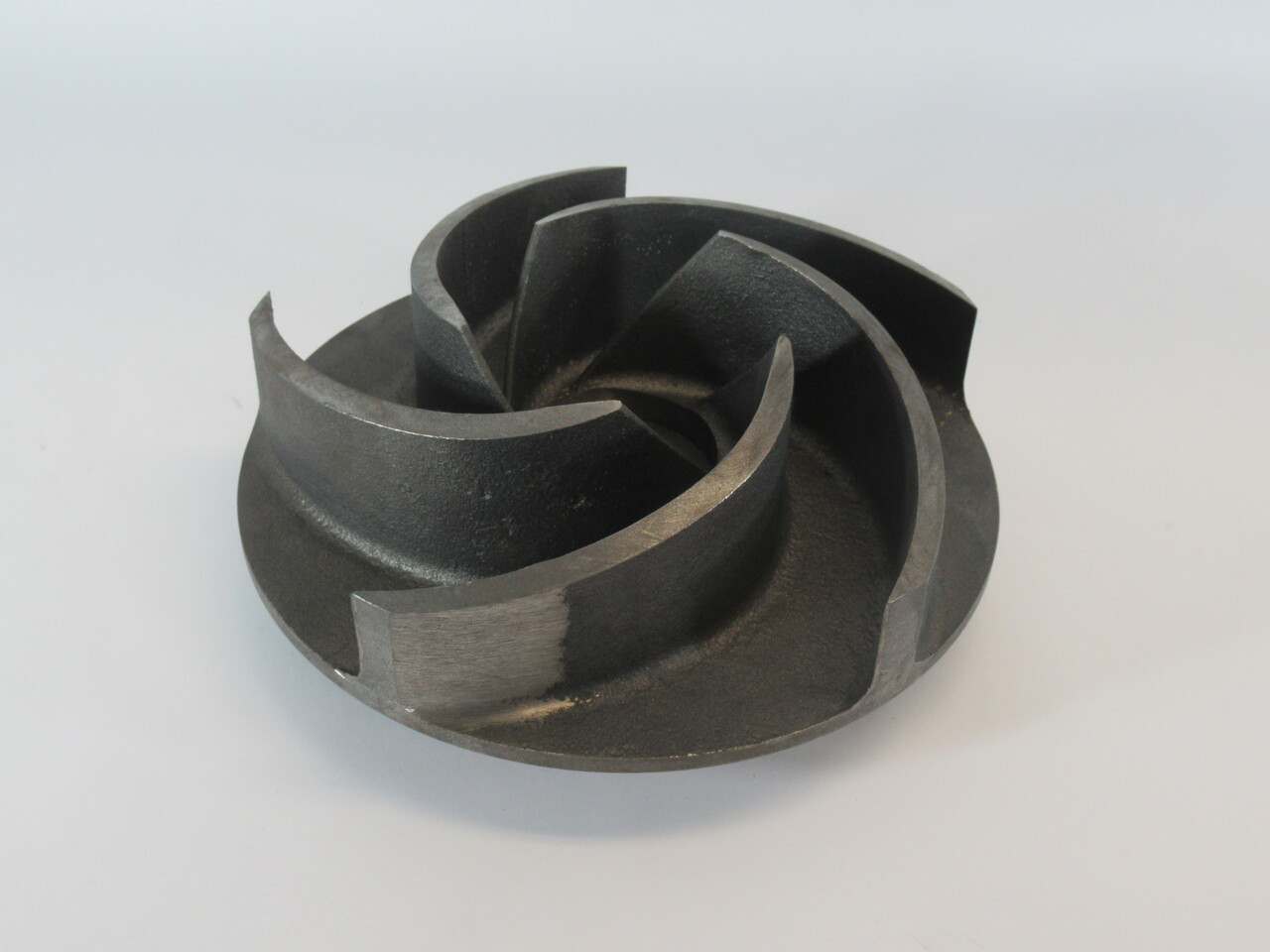 Gorman-Rupp 38618-002 11010 5-Vane Impeller 9.75" OD 4.125" LTB SHELF WEAR NOP