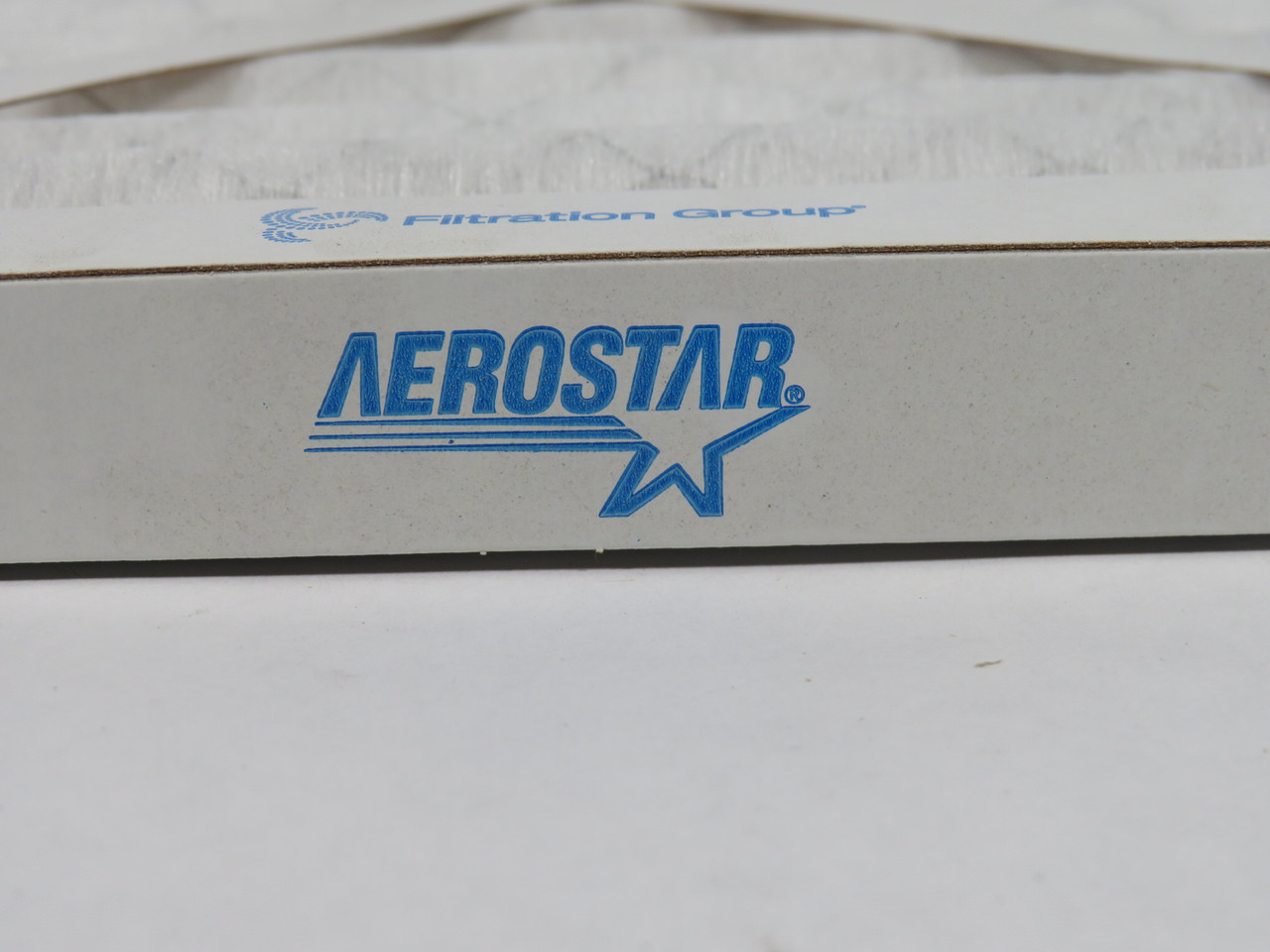 Aerostar 16x20x1 Pleated Air Filter MERV 8 NOP