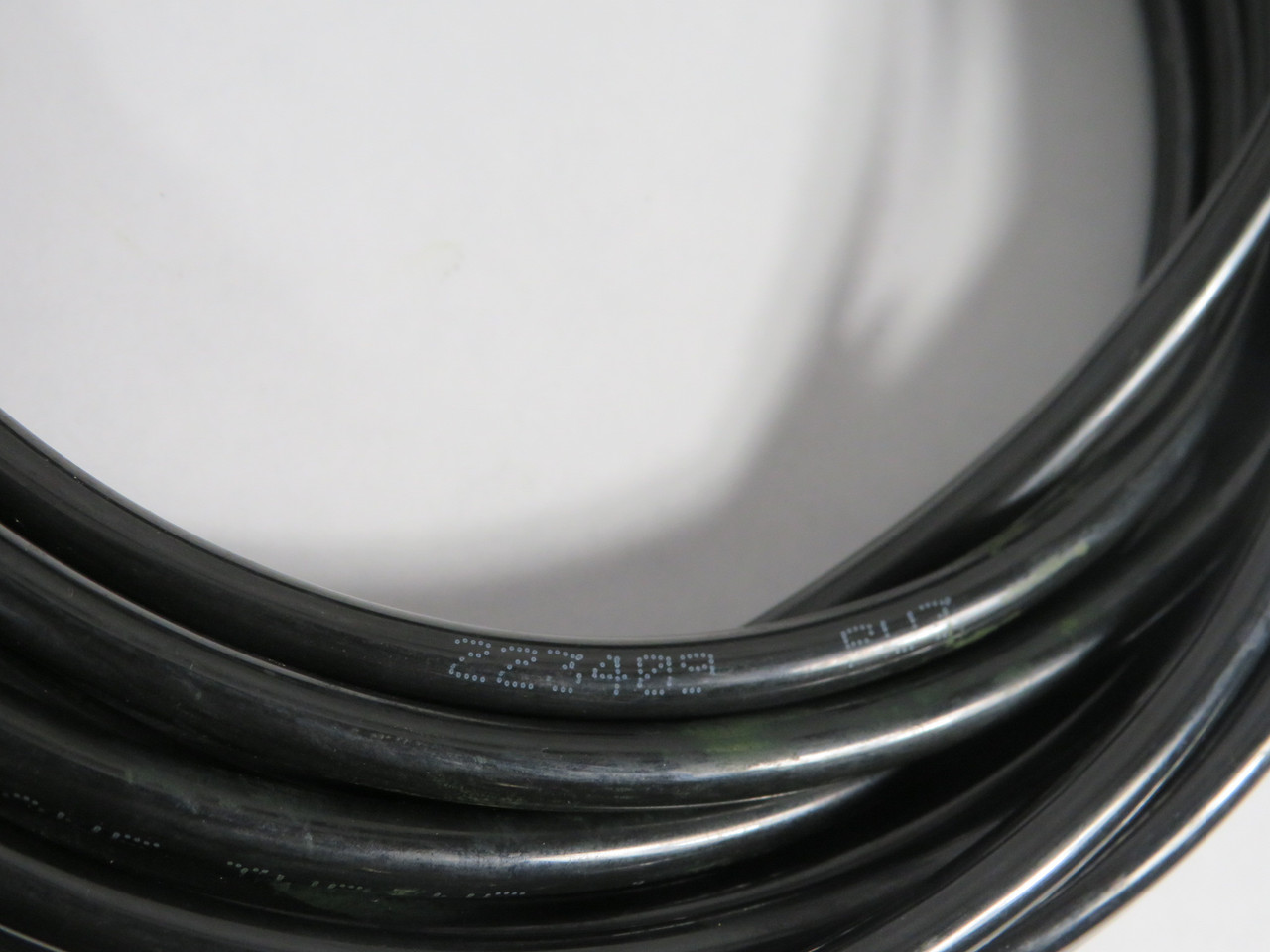 Nycoil 223409 Polyurethane Tubing 25 FT 1/4" OD 0.062" Wall SHELF WEAR NOP