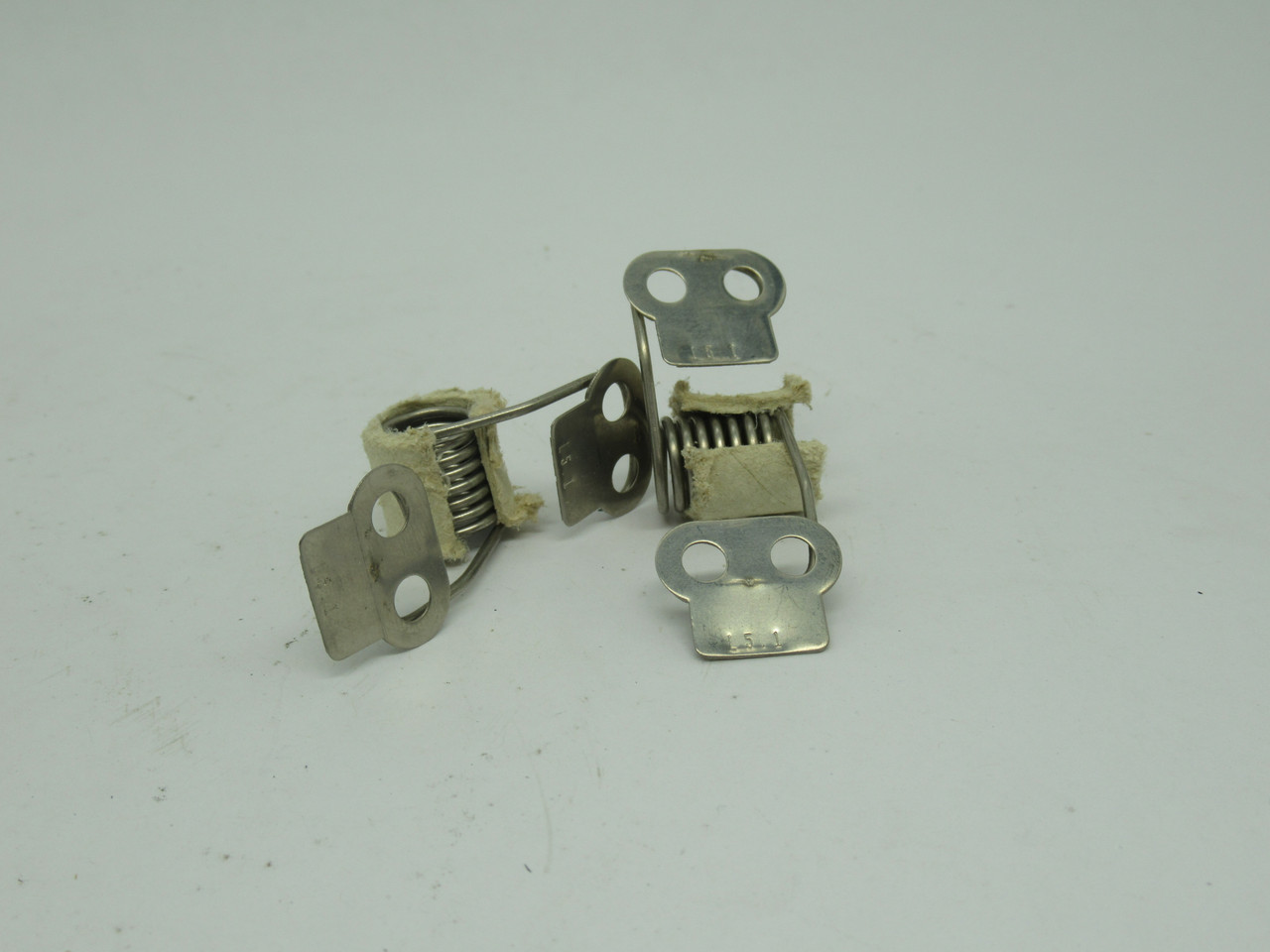 Clark Controller Co. L5.1 Overload Relay Thermal Unit Bul. 7322 Lot of 2 NEW